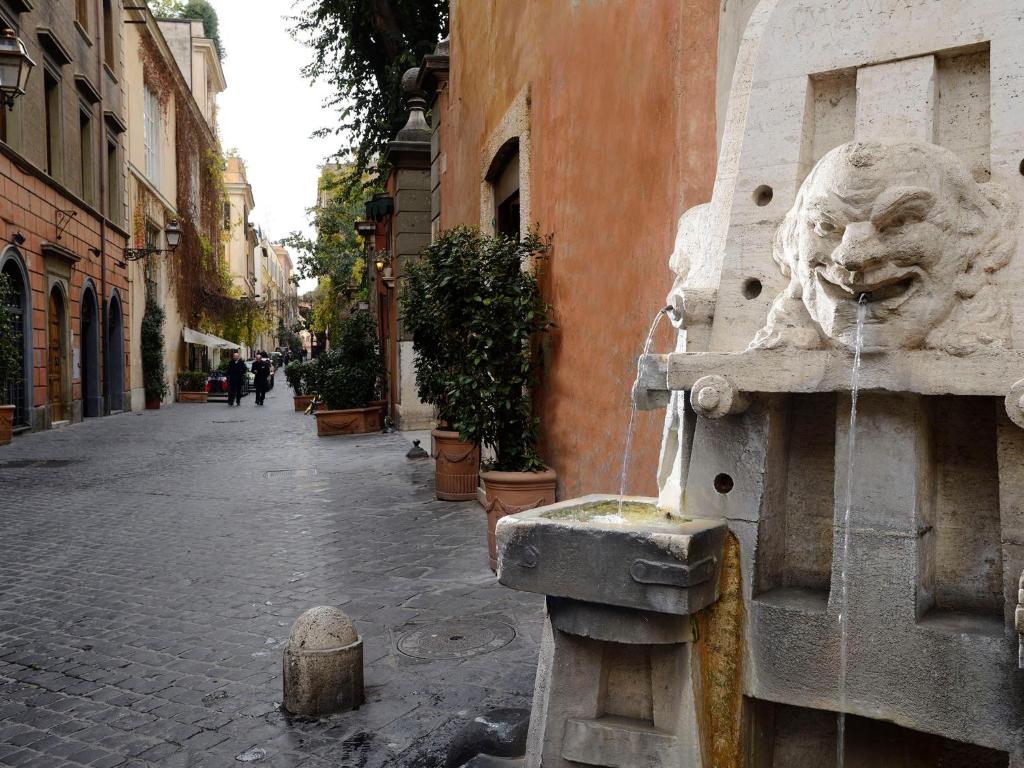 Surrounding environment