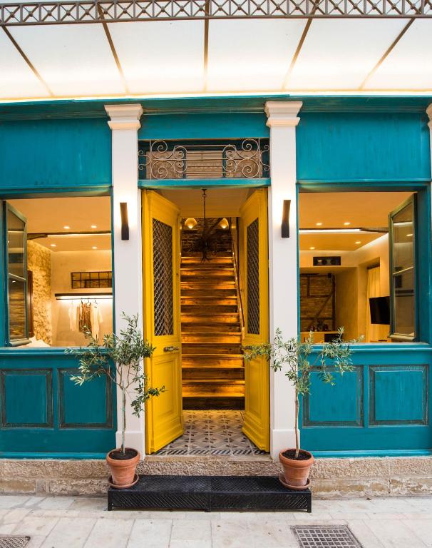 Libretto Suites — Hotel in Lefkada