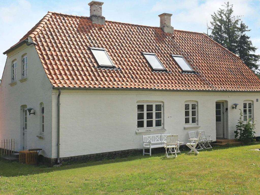 8 person holiday home in Bindslev