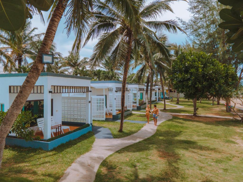 Surrounding environment