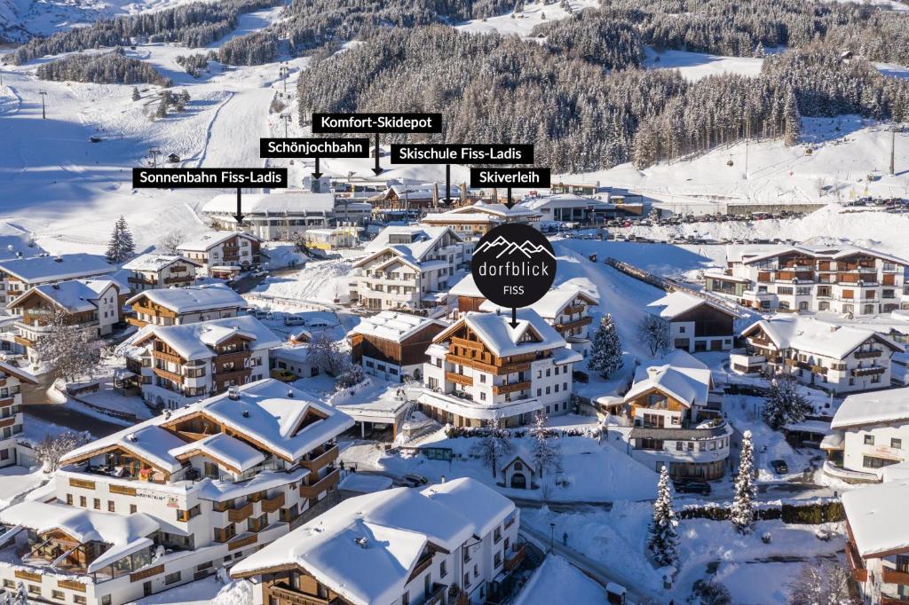 dorfblick FISS - apartments & rooms - 2