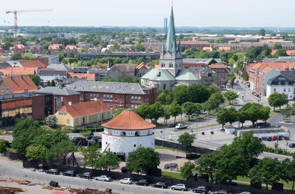 Exterior view