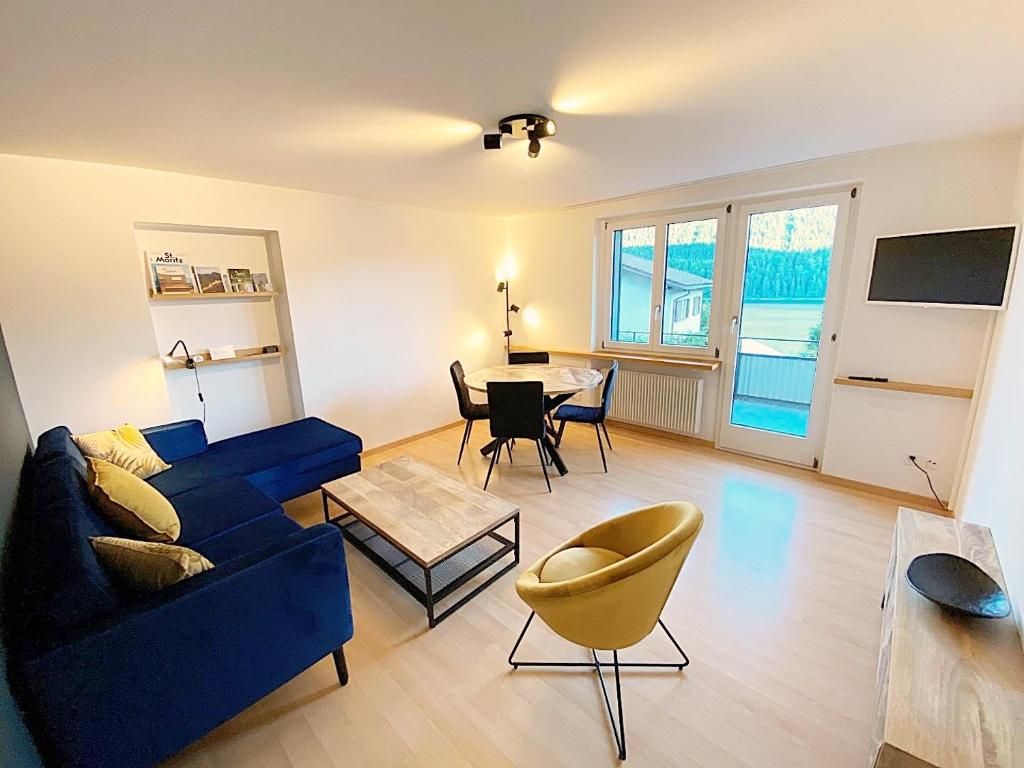 Seeblick an Luxusmeile 4P, 70m2 - Parkplatz, S11-1 photo