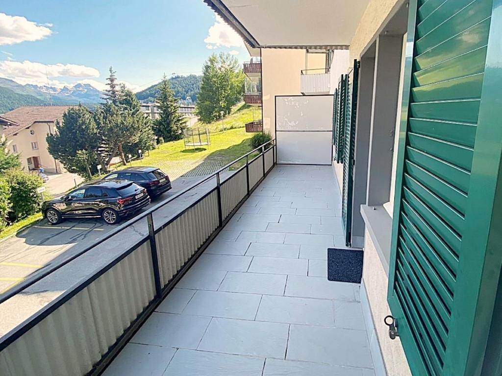 Seeblick an Luxusmeile 4P, 70m2 - Parkplatz, S11-1 photo