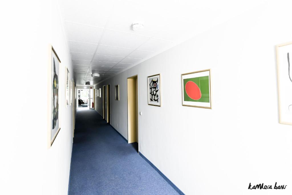 Hotel Blutenburg photo