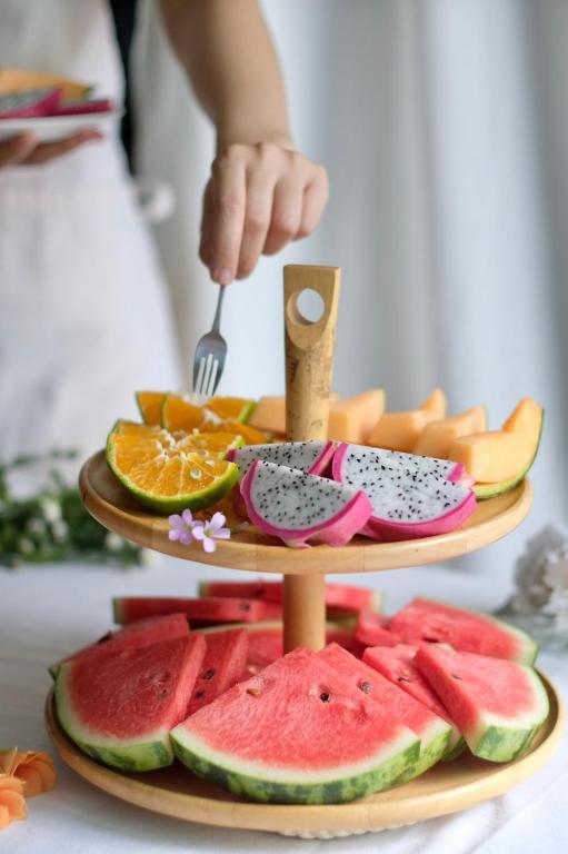 Food and beverages