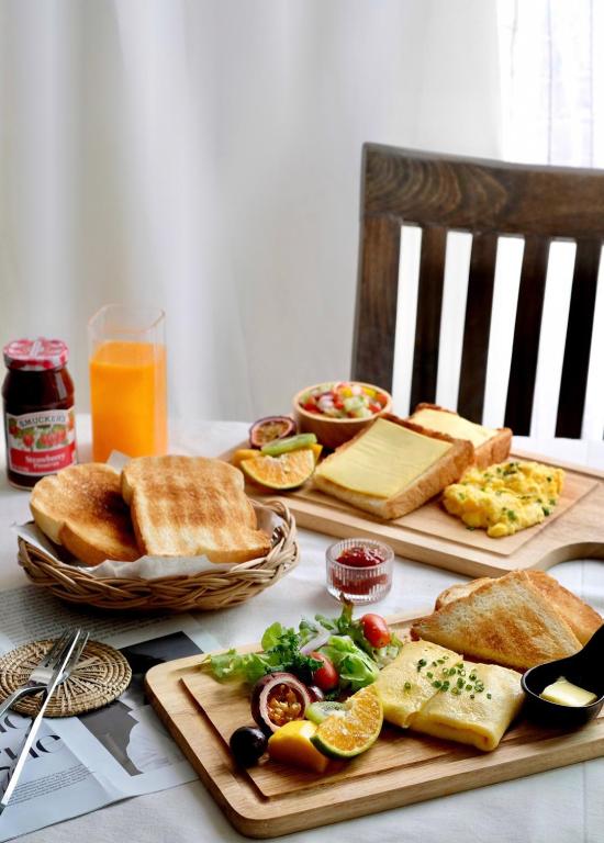 Food and beverages