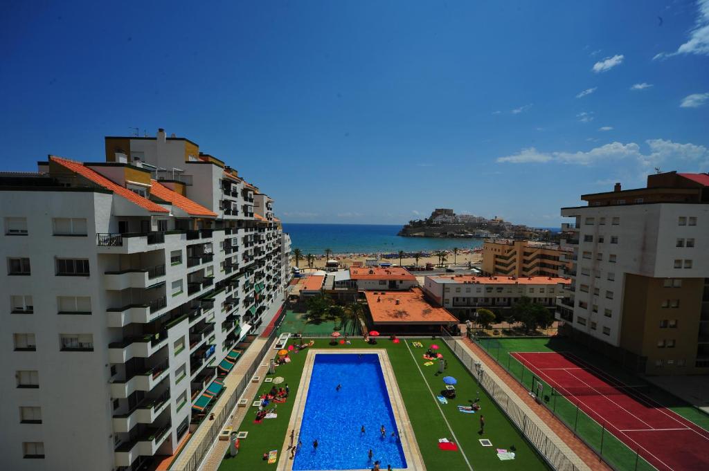 Peñiscola Playa Orangecosta - 2
