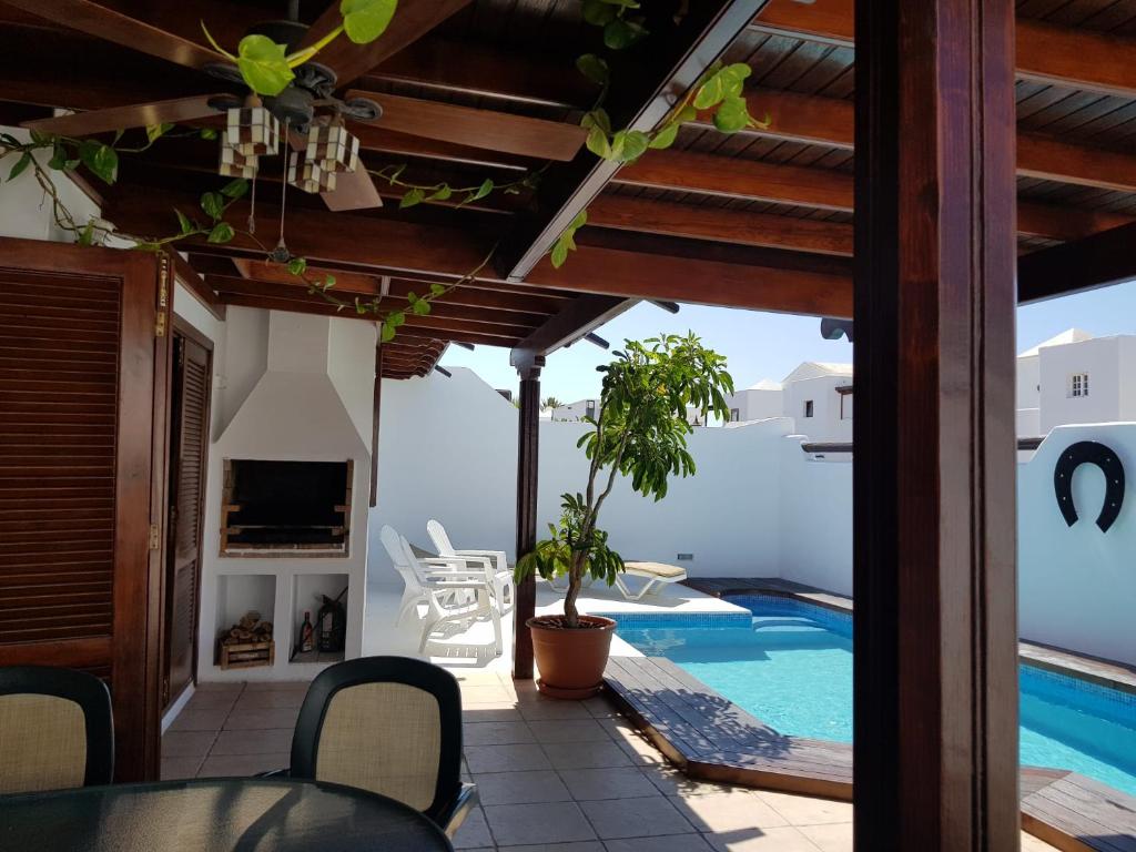 VILLA FENIX - 5