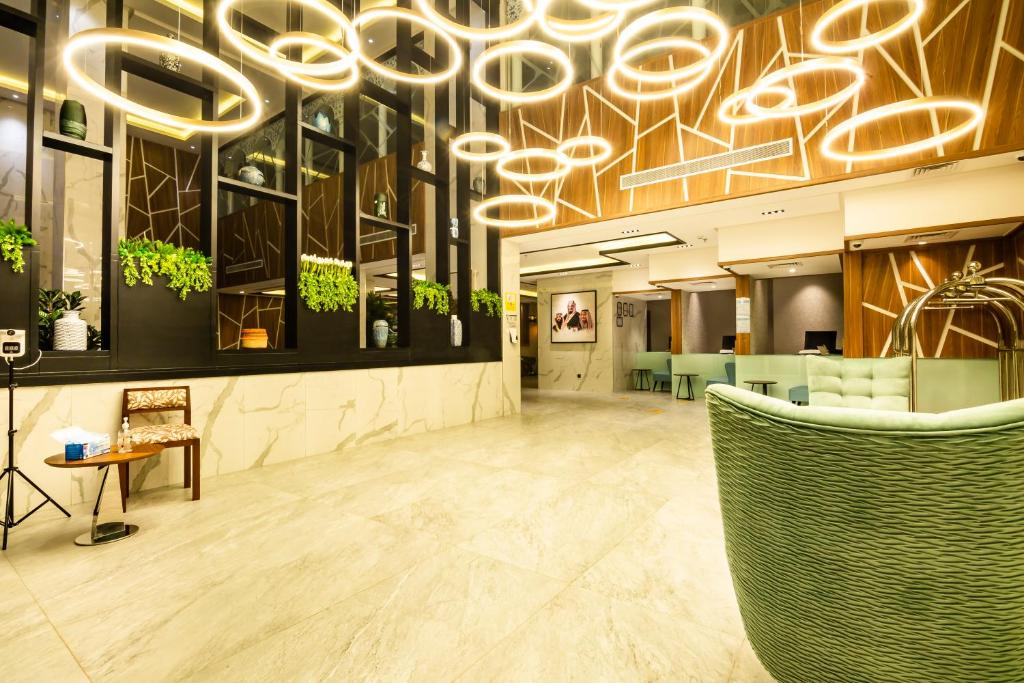 فندق وايت ديموند النزهة - White Diamond Hotel Al Nuzha — Hotel in Jeddah