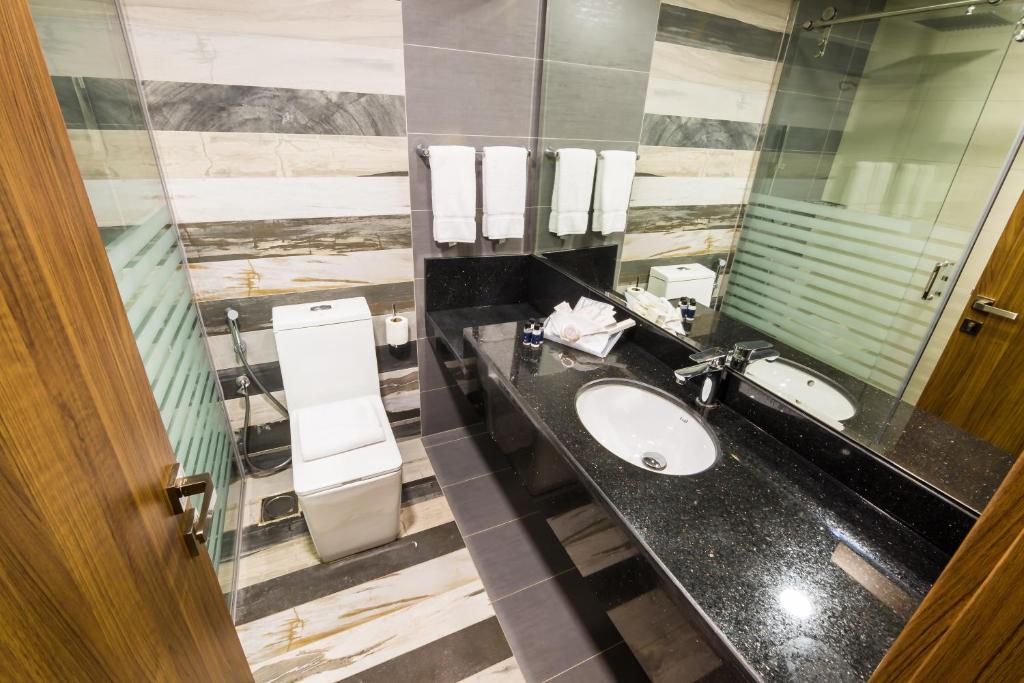فندق وايت ديموند النزهة - White Diamond Hotel Al Nuzha photo