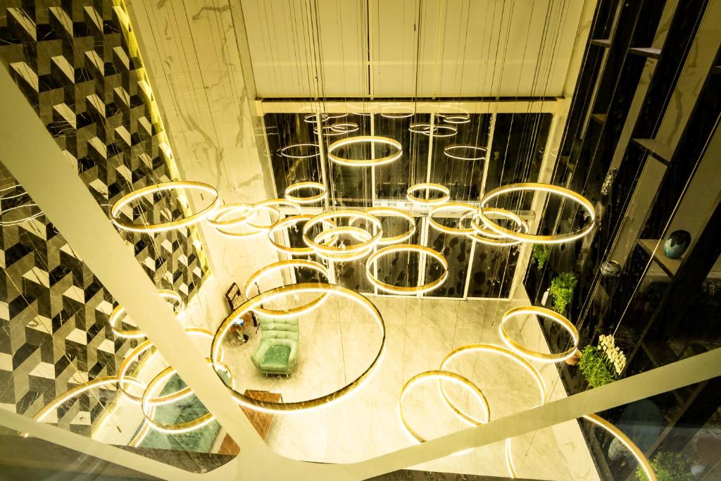 فندق وايت ديموند النزهة - White Diamond Hotel Al Nuzha photo