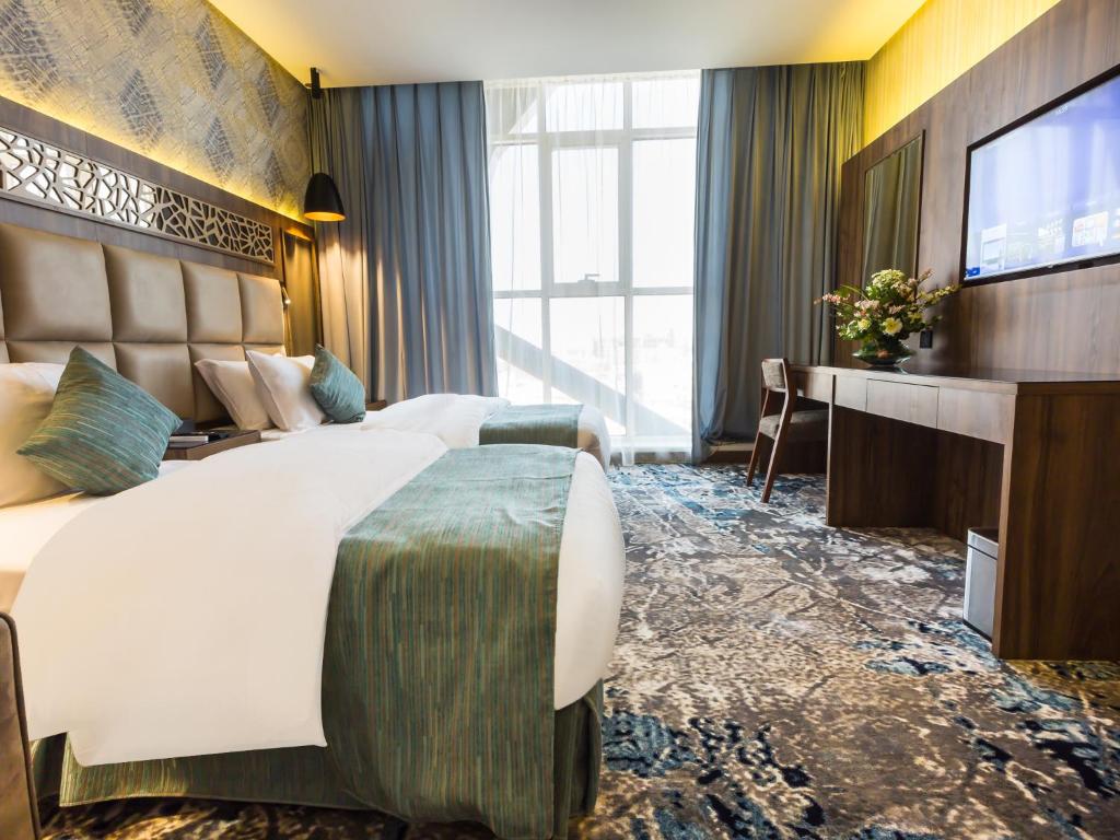 فندق وايت ديموند النزهة - White Diamond Hotel Al Nuzha photo