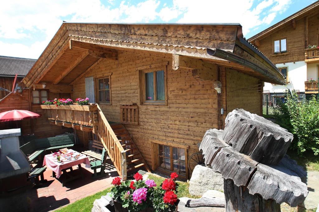 Tauernhütte - 2