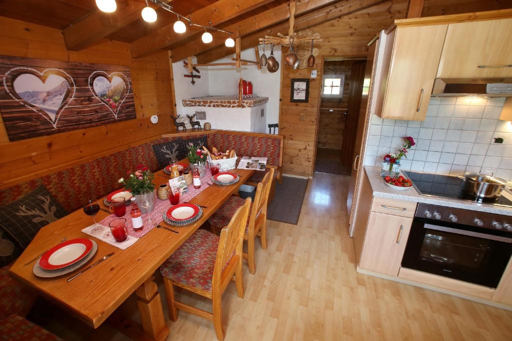 Tauernhütte - 3
