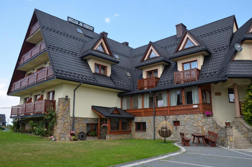 Na Wierchu, Tatranská Bukovina