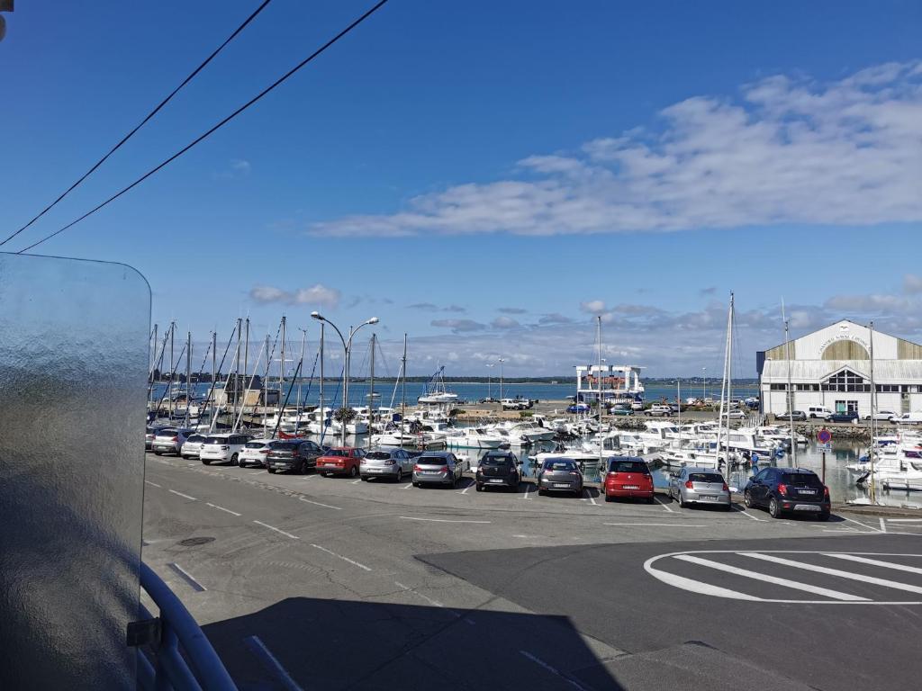 Quai Hervé Rielle, Le Croisic