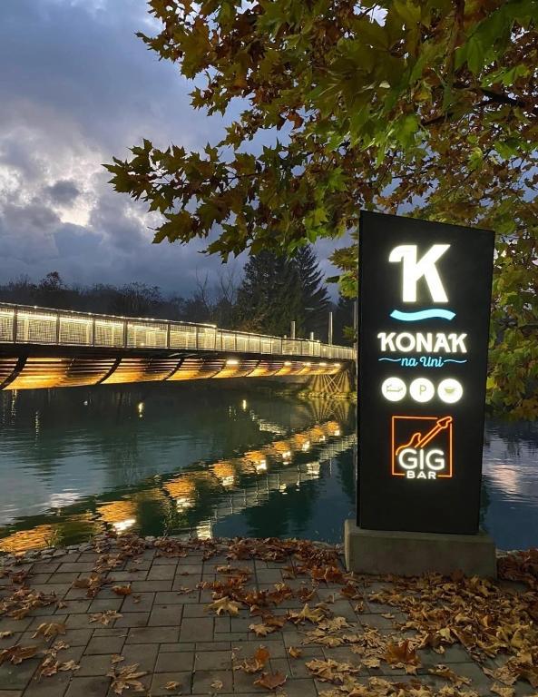 Konak na Uni photo