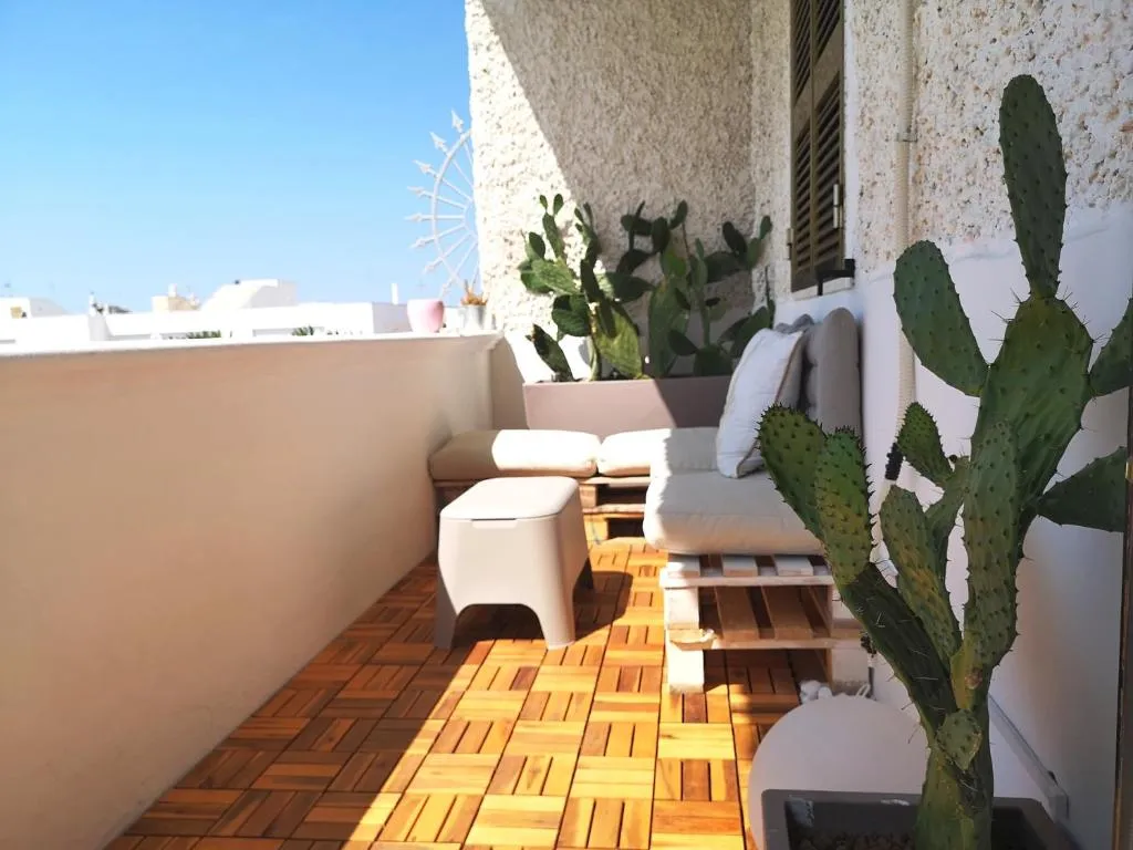 Appartamento il Porticciolo, hotel v destinaci Villanova di Ostuni