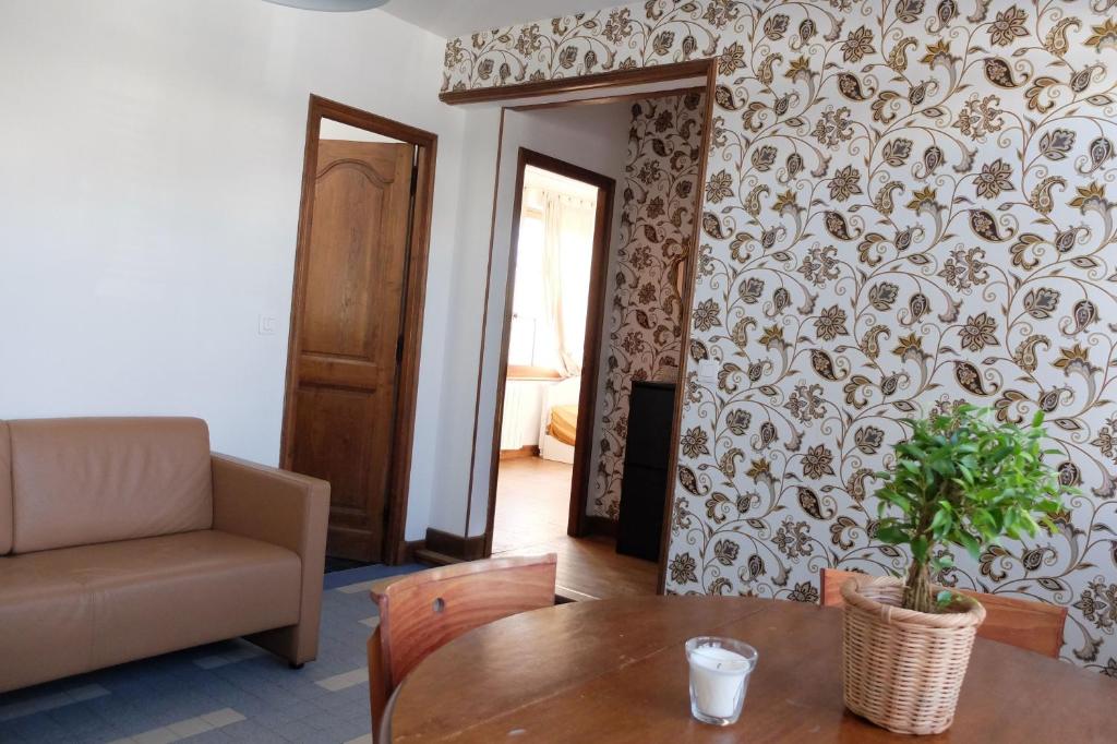 Gîte LA SAGESSE, Le Breuil-en-Auge