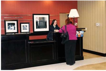 Hampton Inn & Suites Roseville