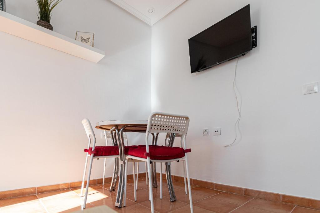 Apartment La Gitanilla terrace - 4
