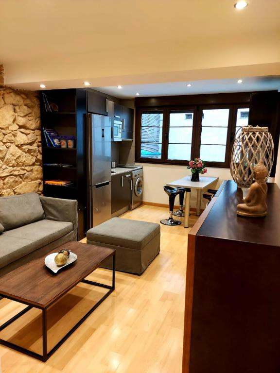 ARCO 4 FONTAN LOFT, Oviedo