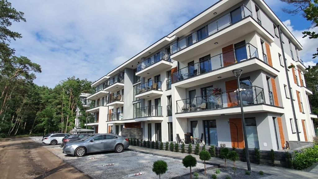 Baltic Apartament A26 전경