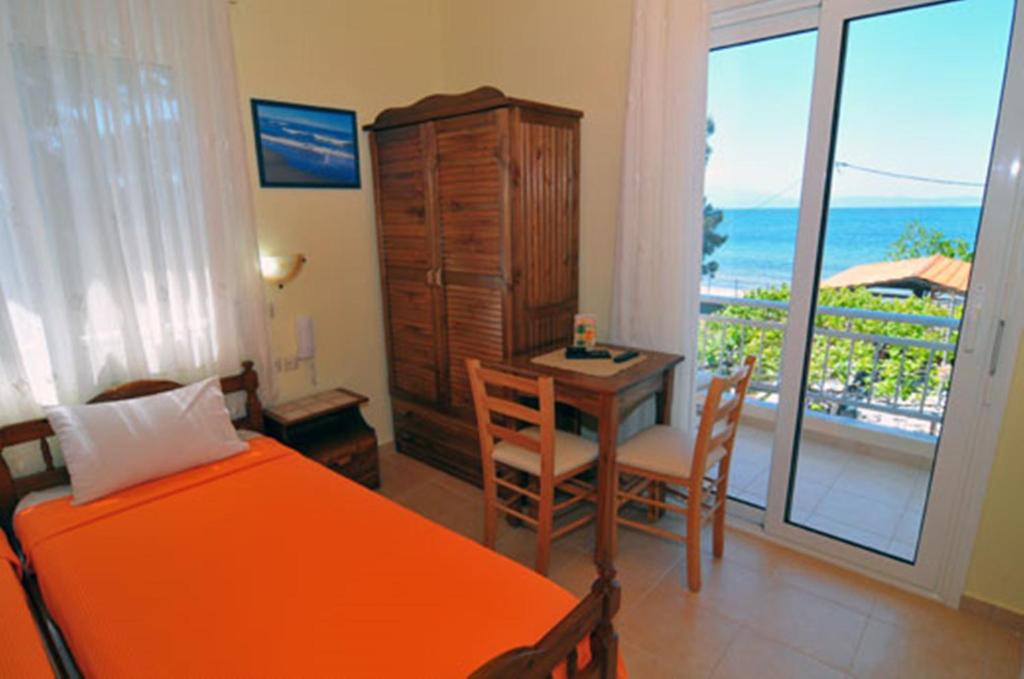 Sikoudis Gorgona Beach photo