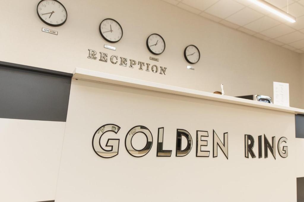 GOLDEN RING, Ternopil