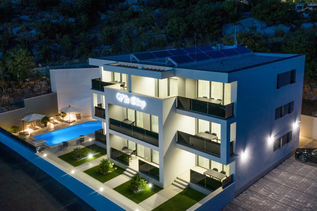 APARTMANI OLIMP, Sveti Juraj