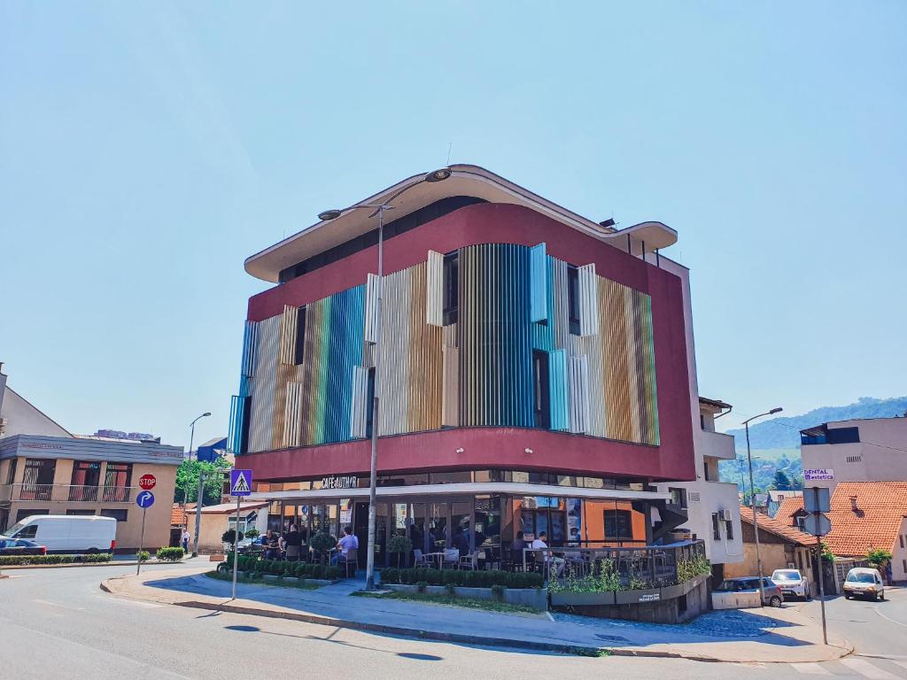Hotel City Code photo