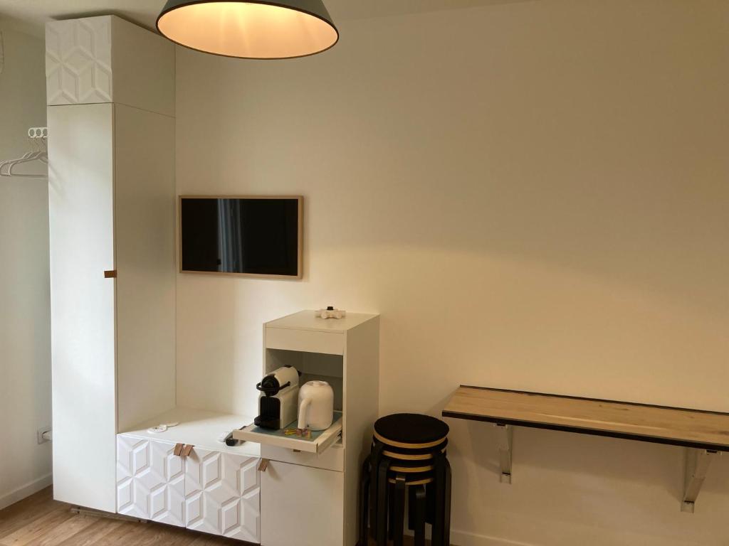 Studio Zen - Shopping center and train station 500m - Disneyland Paris 5min - 3
