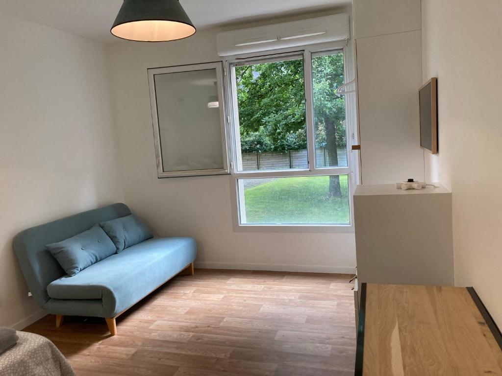Studio Zen - Shopping center and train station 500m - Disneyland Paris 5min - 2