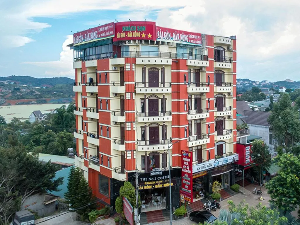 Sai Gon Dak Nong Hotel, hotel in Gia Nghĩa