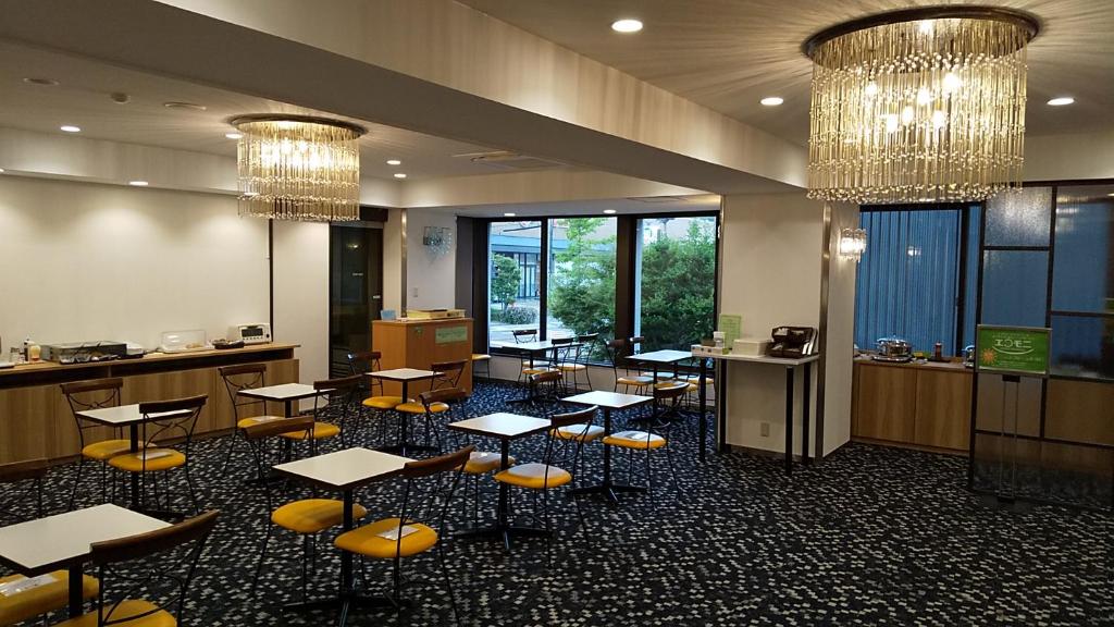 Hotel Econo Higashi Kanazawa의 외관