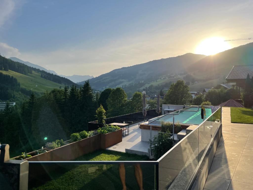 Appartements Casa Nuova — Hotel in Saalbach