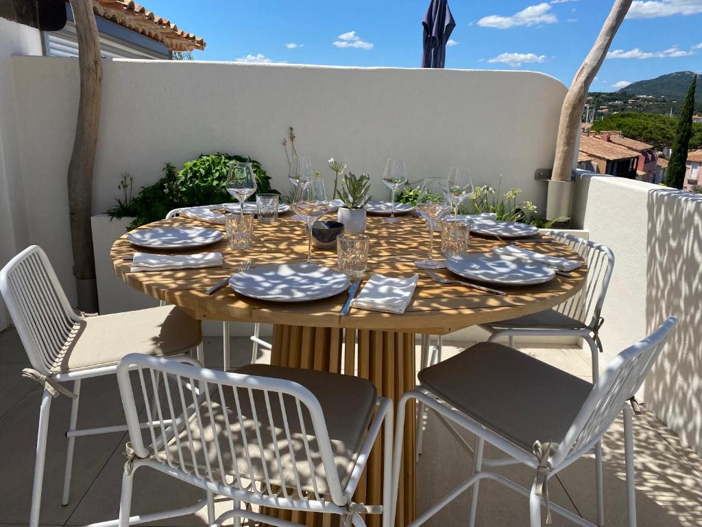 Lostane - Villa sur le toit - 5