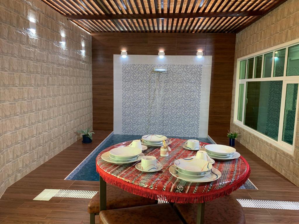 Facilities, Oriental Nights Rest House in A'Sharqiyah Sands (Wahiba)