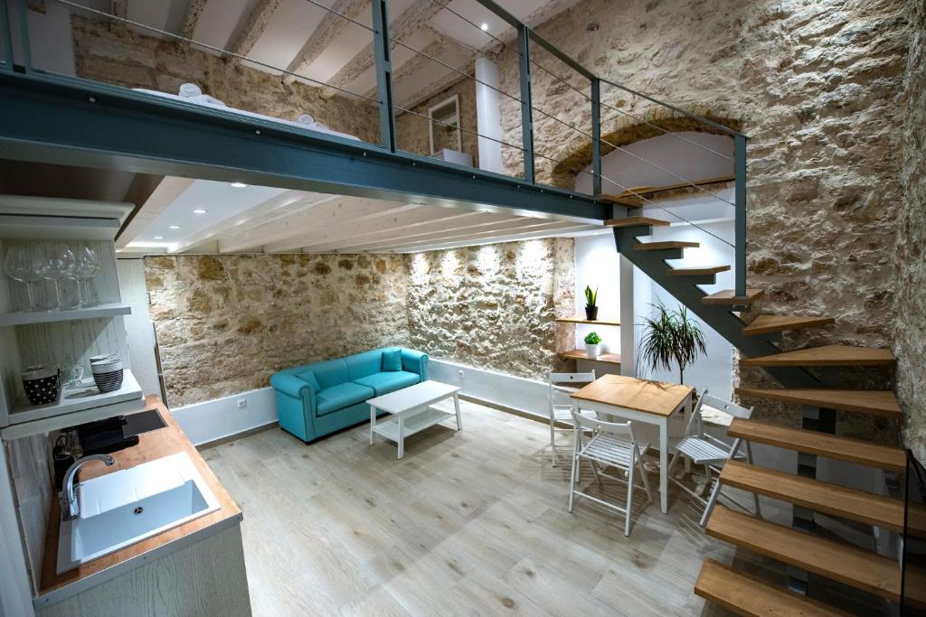 Yiasemi Corfu Loft Apartments photo