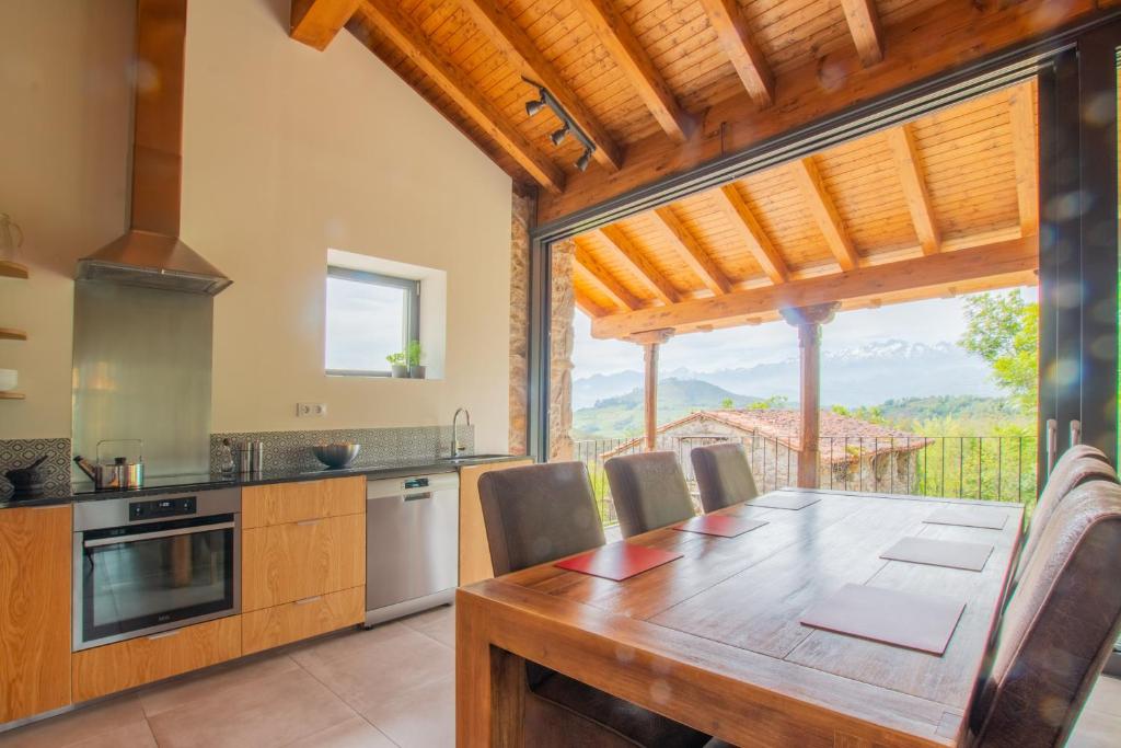 Pulieru - Picos de Europa views, designed for all seasons - 5