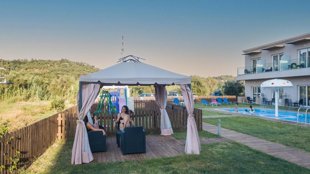 Hotel Petros — Attractions for children in Tsilivi, Ionian Islands