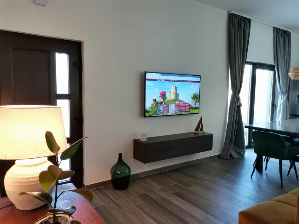 Luxury apartment Tamaris by the sea 전경