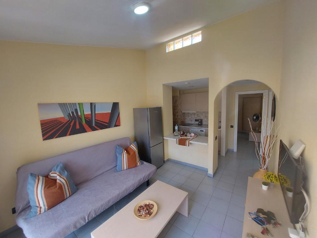 Tisalaya Park stay, cosy apartment in Maspalomas - 4