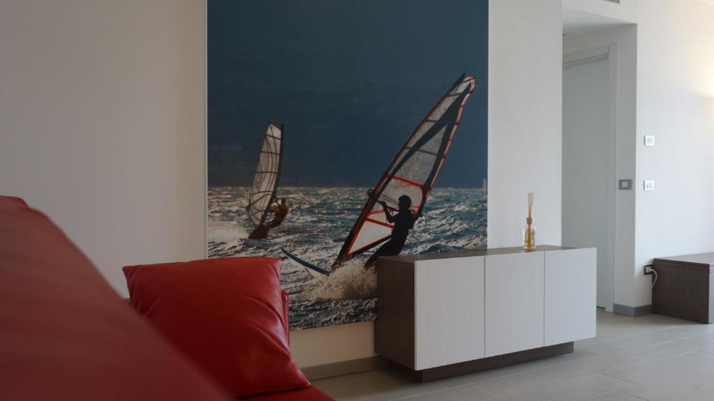 Residence Rivachiara (check-in at Hotel Riviera in Viale Rovereto, 95) - 5