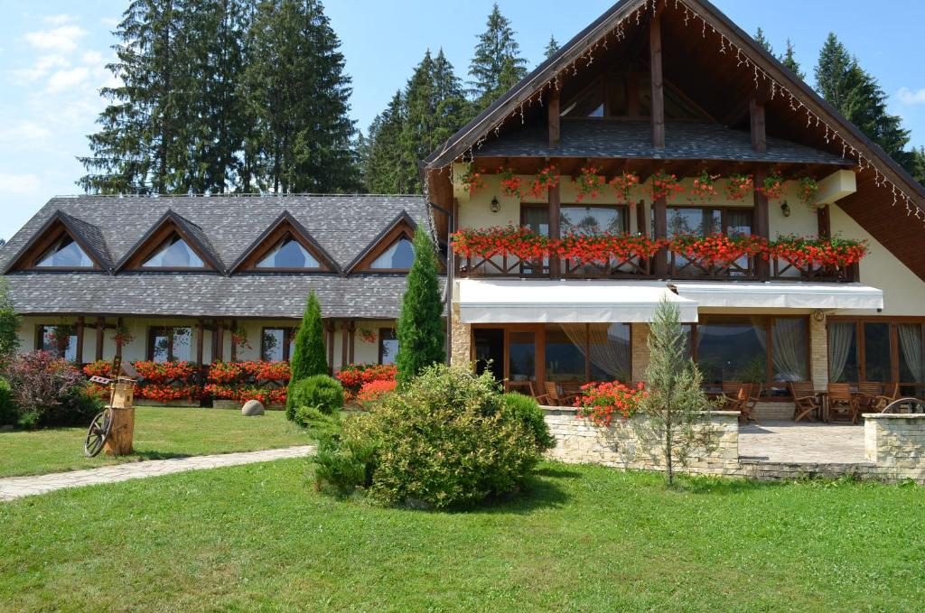 Pensiunea Inima Bucovinei photo
