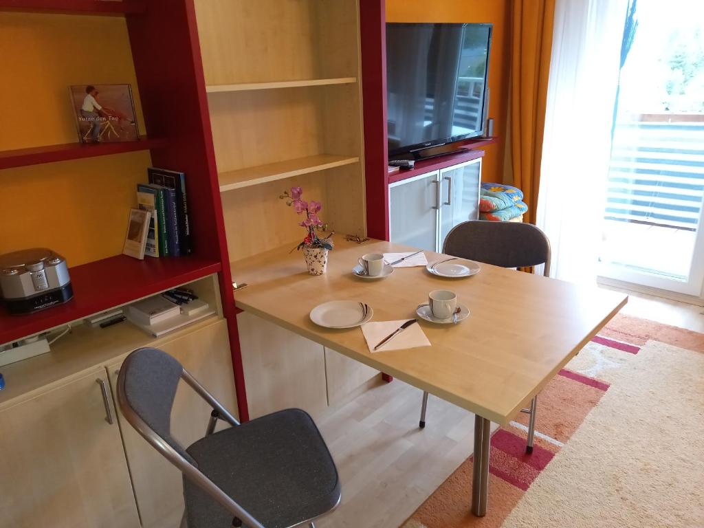 Apartment Kleine Auszeit - 3