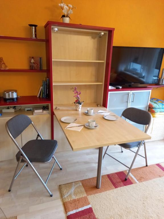 Apartment Kleine Auszeit - 4