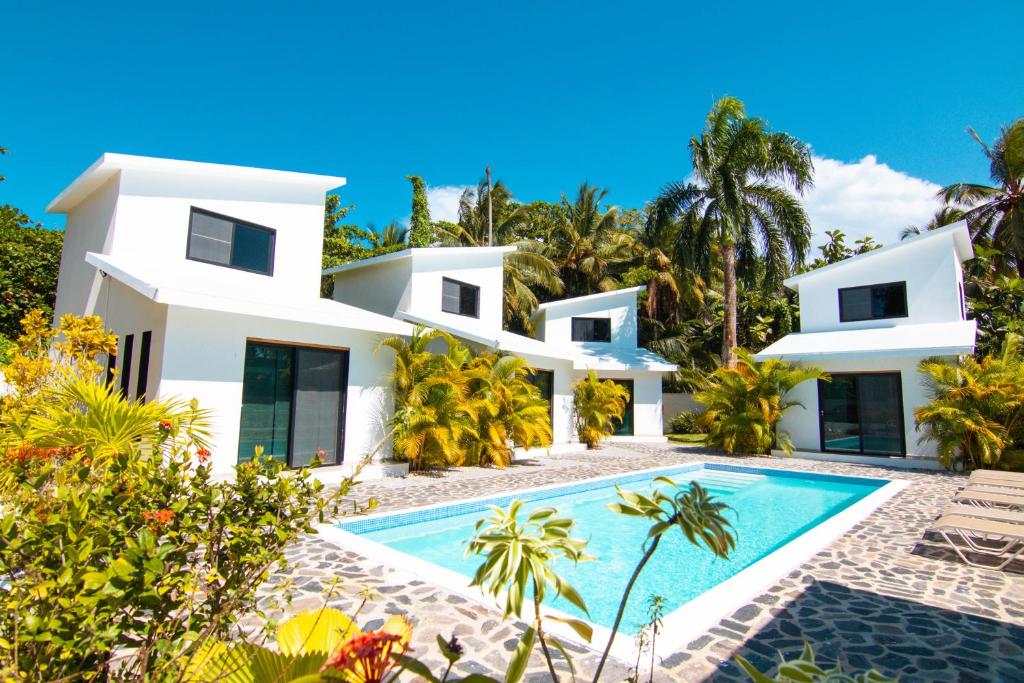 Residence Las Dos Palmas — Hotel in Las Terrenas