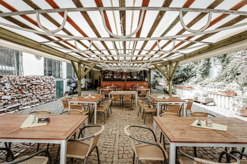 Na Knížecí Husinec 객실